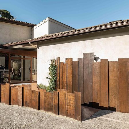 Hotel Le Parc - La Table De Franck Putelat Carcassonne Exteriér fotografie